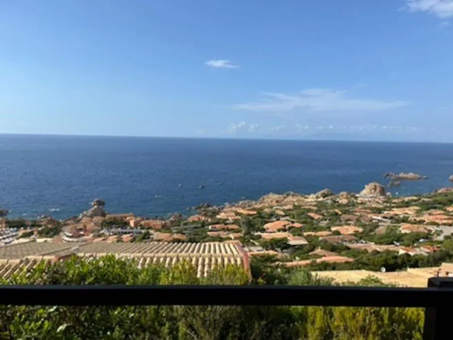 Дом отдыха Villetta L'Incantu, Costa Paradiso, Li Cossi Италия