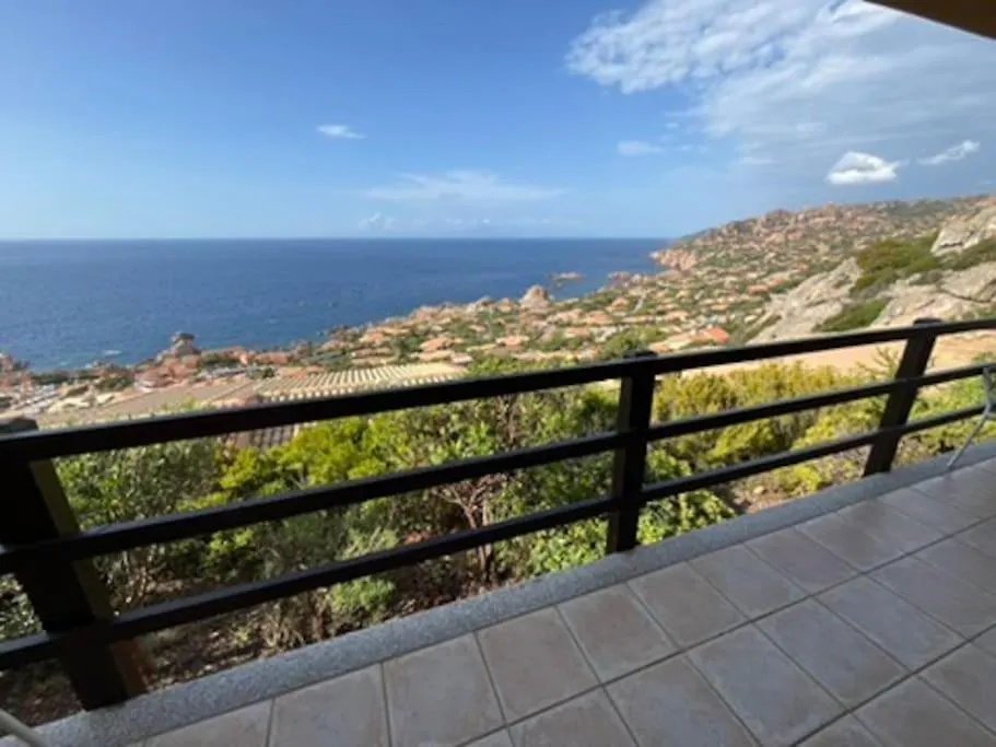 Villetta L'Incantu, Costa Paradiso, Li Cossi