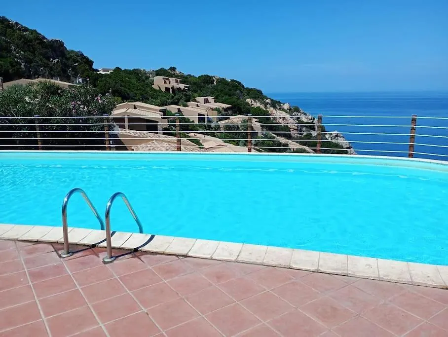 Дом отдыха Villetta L'Incantu, Costa Paradiso, Li Cossi