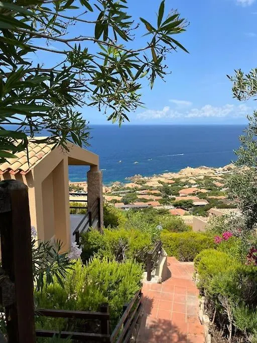 Villetta L'Incantu, Costa Paradiso, Li Cossi Дом отдыха